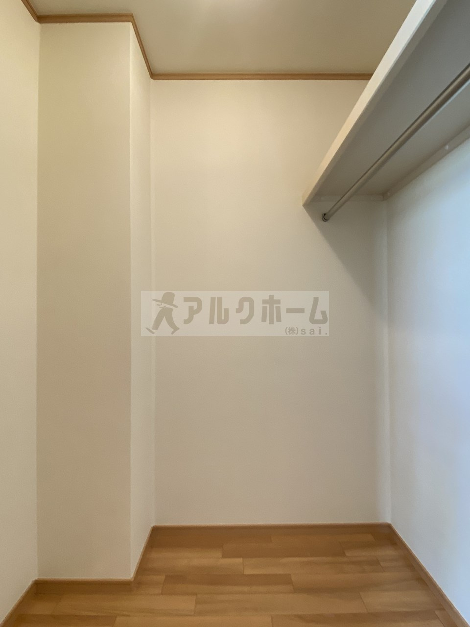 ディアセレナAの収納