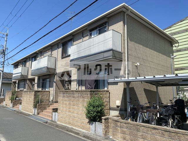 ディアセレナAの外観