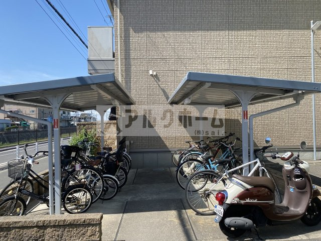 ディアセレナAのその他共用部分