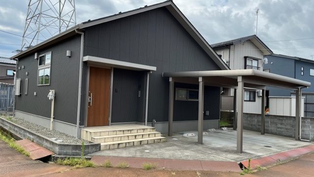 長岡市江陽1丁目　中古住宅の画像