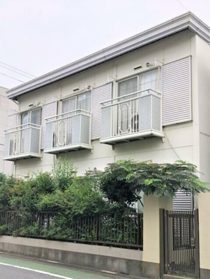 【外観】 | コーポライム