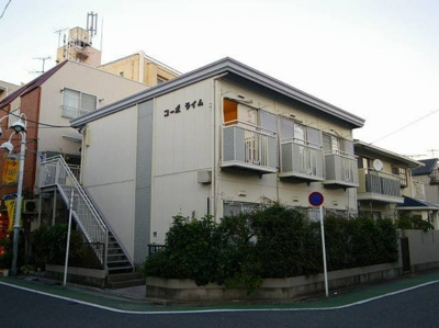 【外観】 | コーポライム