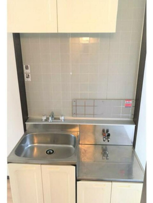 【キッチン】 | コーポライム