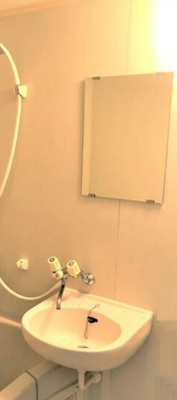 【洗面所】 | コーポライム