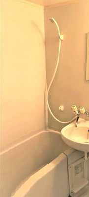 【浴室】 | コーポライム