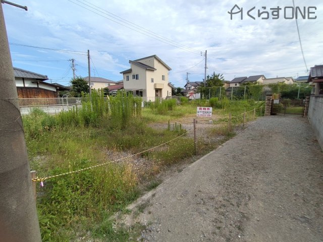 【外観】 | 姫路市八代／売土地