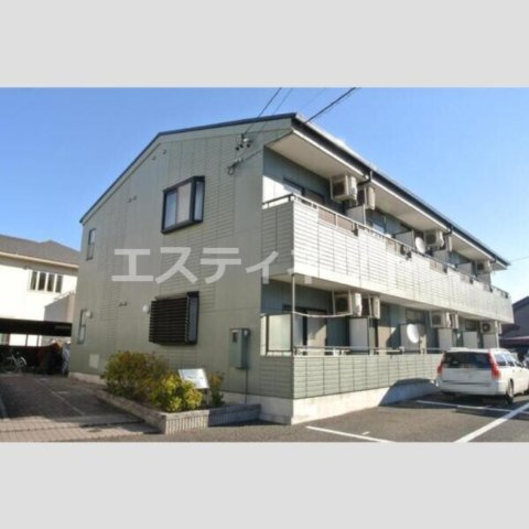 フラワーの外観