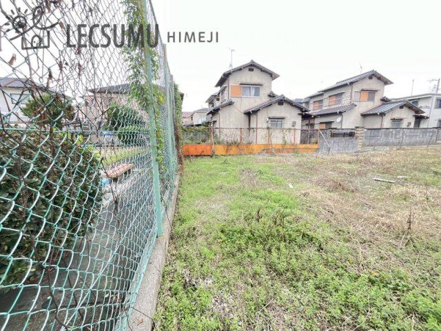 姫路市八代／売土地の外観