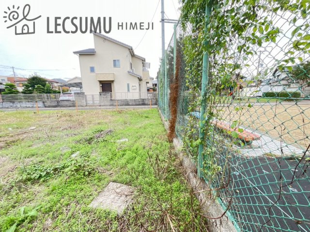 姫路市八代／売土地の完成予想図