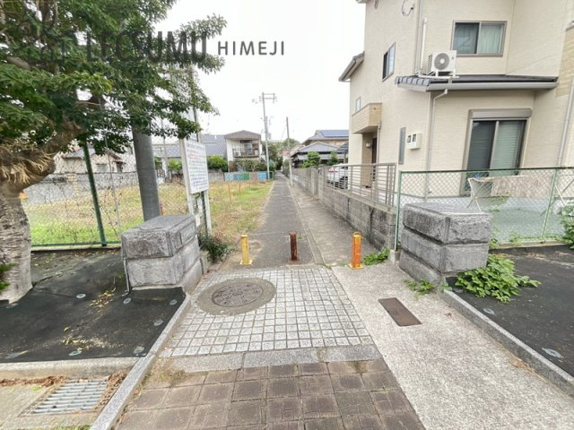 姫路市八代／売土地の周辺