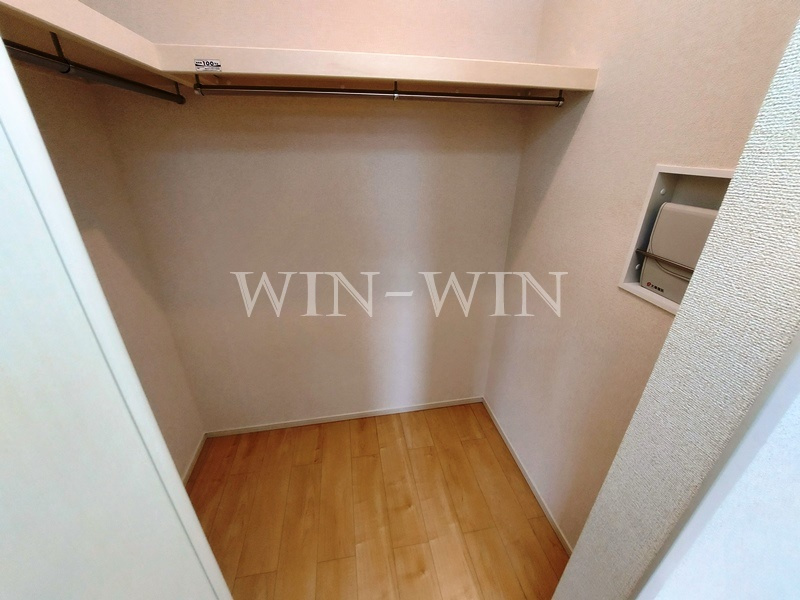 グロリエッテ上地 Aの収納