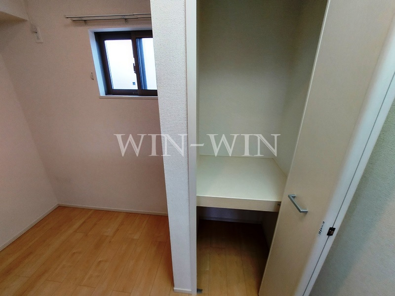 グロリエッテ上地 Aの収納