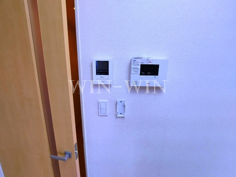 グロリエッテ上地 Aのセキュリティ