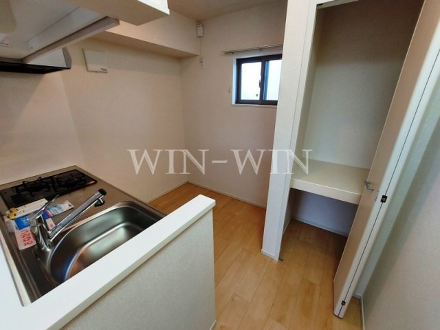 グロリエッテ上地 Aのキッチン