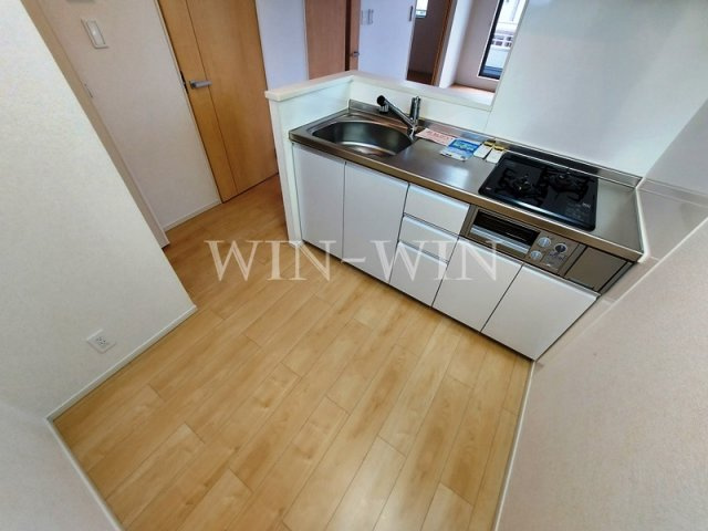 グロリエッテ上地 Aのキッチン