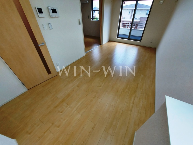 グロリエッテ上地 Aの居間・リビング