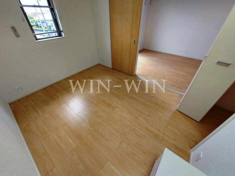 グロリエッテ上地 Aの寝室