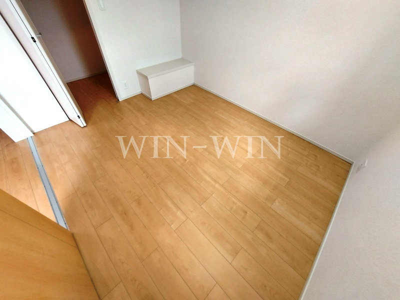 グロリエッテ上地 Aの寝室