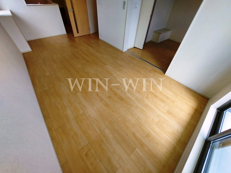 グロリエッテ上地 Aの居間・リビング