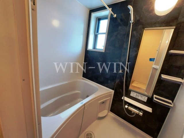 グロリエッテ上地 Aの浴室