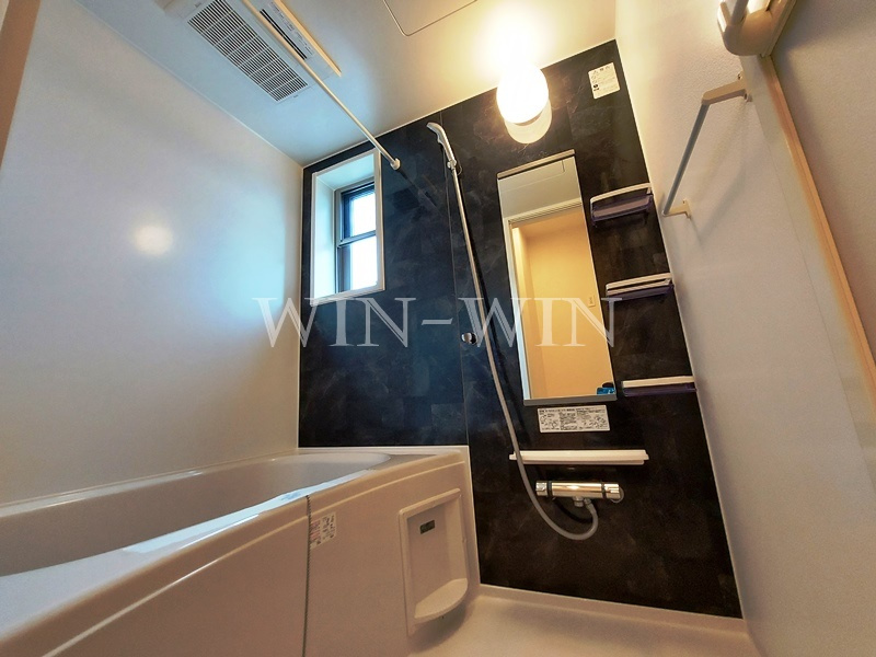 グロリエッテ上地 Aの浴室