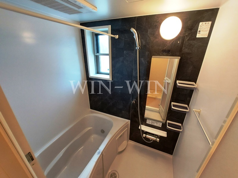 グロリエッテ上地 Aの浴室