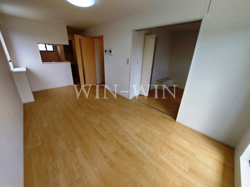 グロリエッテ上地 Aの内装