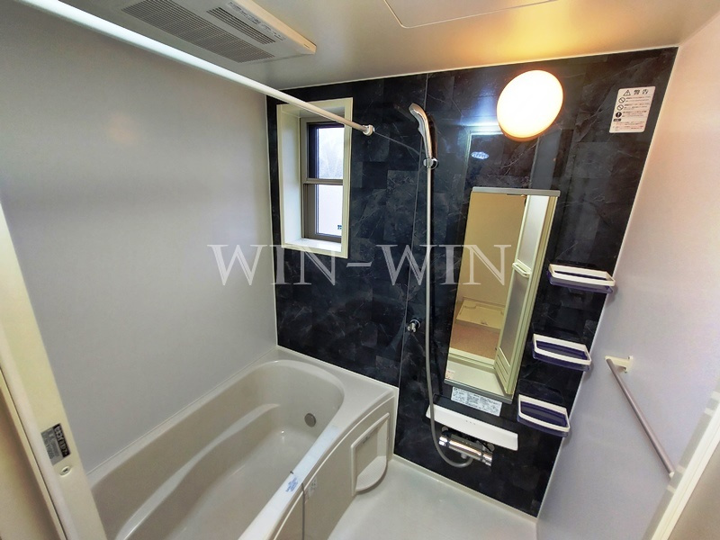 グロリエッテ上地 Aの浴室