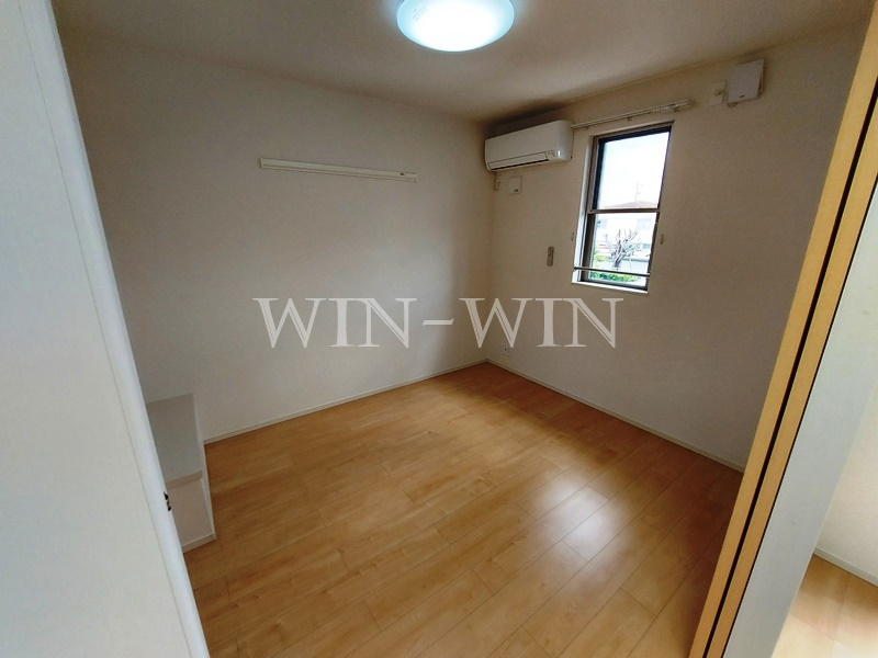 グロリエッテ上地 Aの寝室