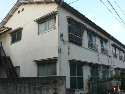 【外観】 | 高橋荘