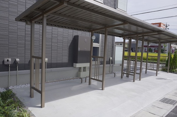 シェノン二本木新町　　刈谷市近郊の賃貸はクラスホームのその他共用部分