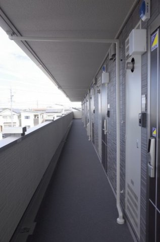 シェノン二本木新町　　刈谷市近郊の賃貸はクラスホームのその他共用部分