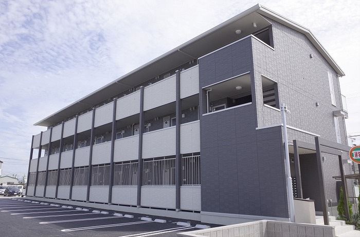 シェノン二本木新町　　刈谷市近郊の賃貸はクラスホームの外観