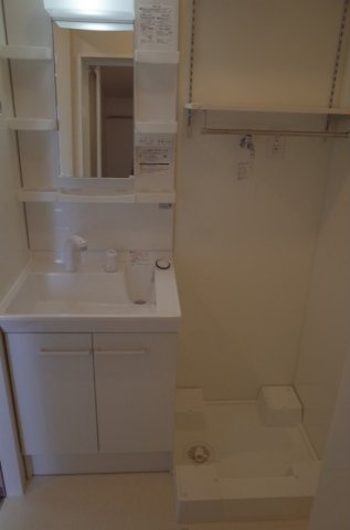 シェノン二本木新町　　刈谷市近郊の賃貸はクラスホームの洗面所