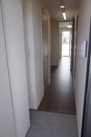 シェノン二本木新町　　刈谷市近郊の賃貸はクラスホームの玄関