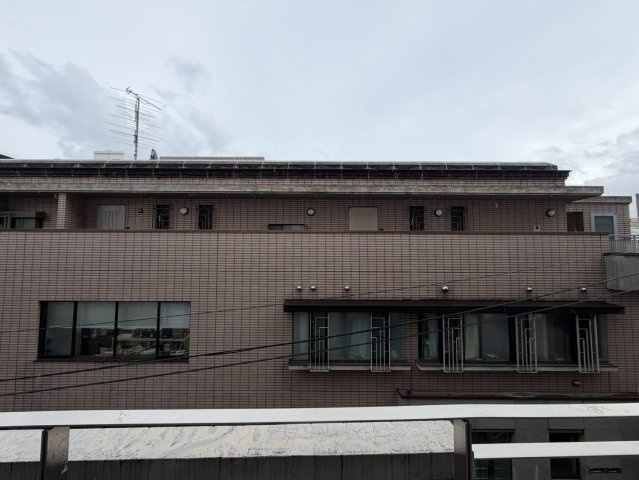 ル・シェルブルーの展望|ル・シェルブルー