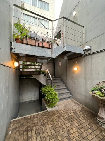 ル・シェルブルーのその他共用部分|ル・シェルブルー