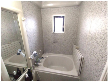 中古戸建　大東市錦町（平成11年築）の浴室