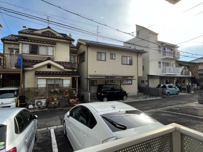 【展望】 | 本町コーポラス