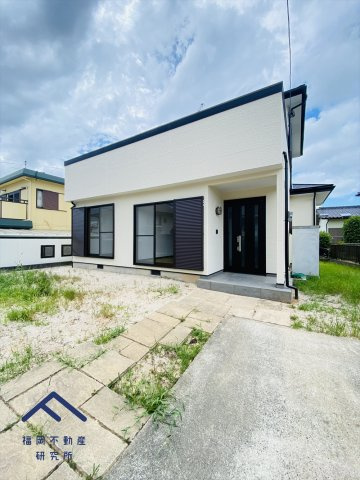 小郡市三沢　戸建て