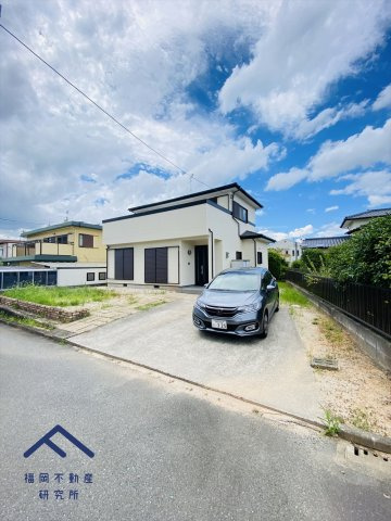 小郡市三沢　戸建ての外観