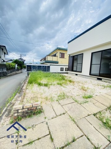 小郡市三沢　戸建ての外観