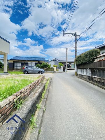 小郡市三沢　戸建ての周辺