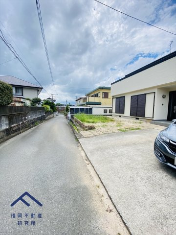 小郡市三沢　戸建ての周辺