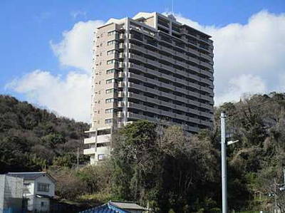 【外観】 | 牛田早稲田グランドハイツ