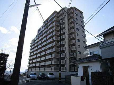 【外観】 | 牛田早稲田グランドハイツ