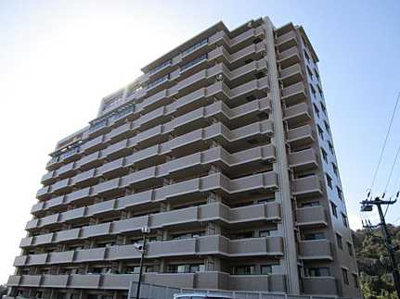 【外観】 | 牛田早稲田グランドハイツ