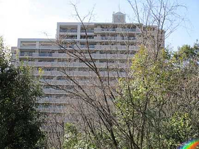 【外観】 | 牛田早稲田グランドハイツ