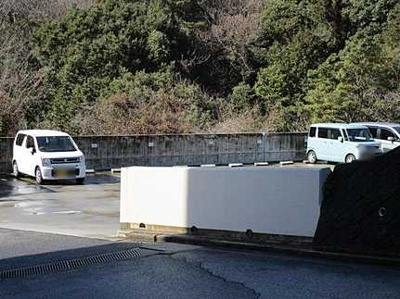 【駐車場】 | 牛田早稲田グランドハイツ
