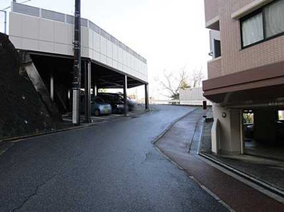 【駐車場】 | 牛田早稲田グランドハイツ